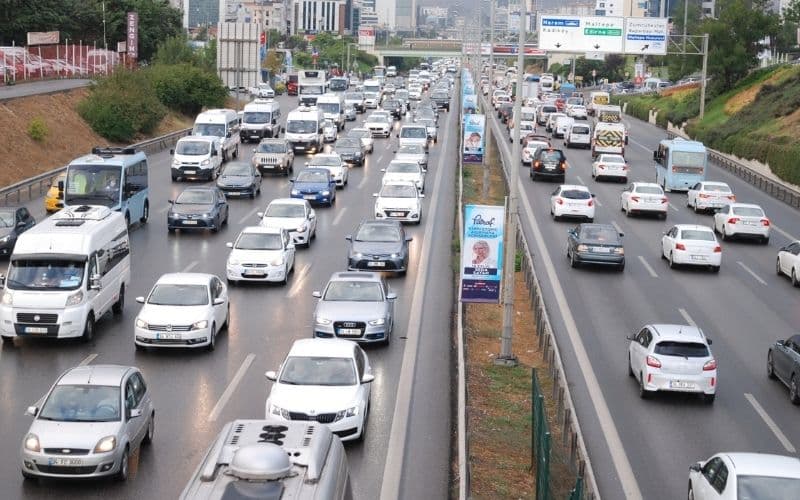 Trafikte En Sık Yapılan Hatalar – Önlemler ve Tavsiyeler