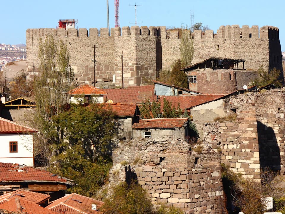 Ankara Castle