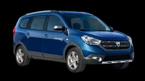 Dacia LODGY