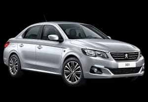 Peugeot 301