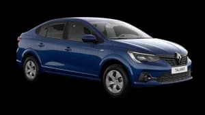 Renault Taliant