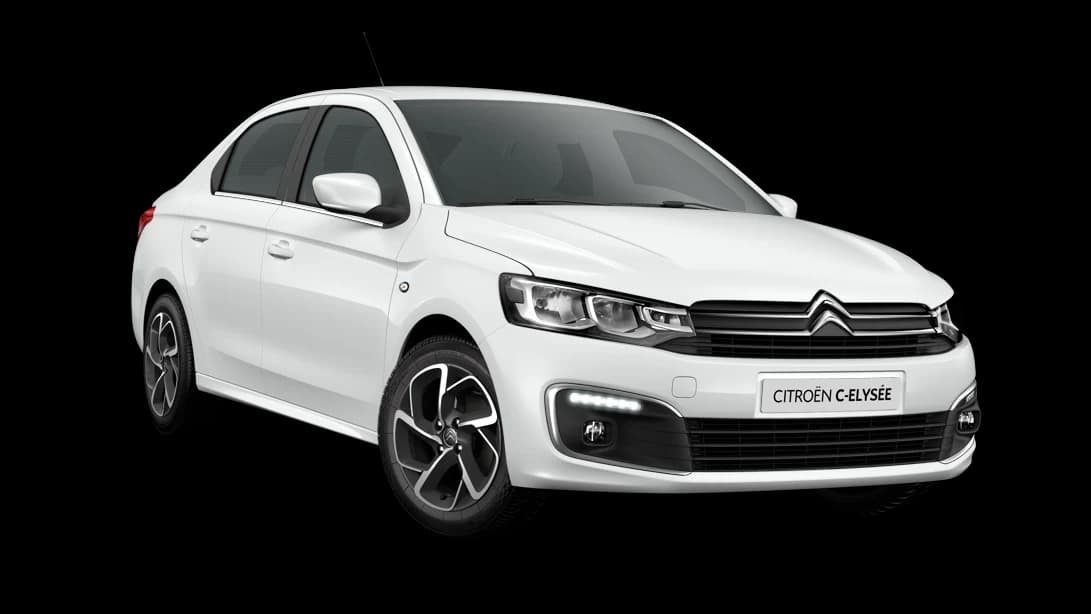 Citroen C Elysee