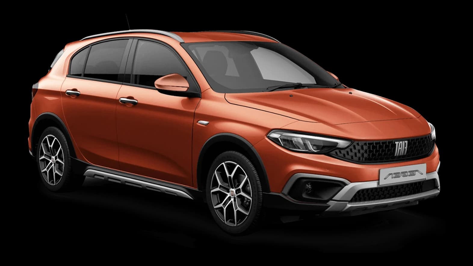 Fiat Egea Cross