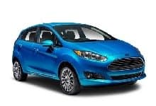 Ford Fiesta.