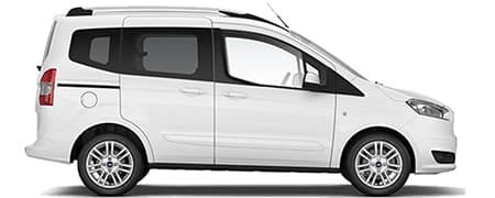 Ford-tourneo Courier