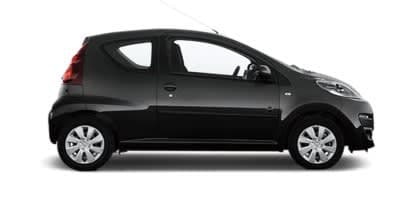 Peugeot 107