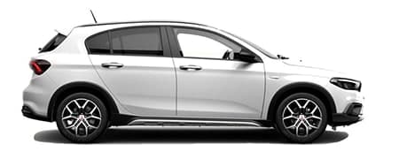 Fiat Egea cross