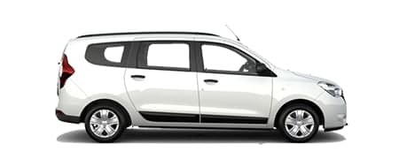 Dacia Lodgy 7
