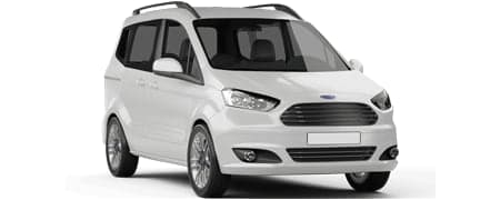 Ford Tourneo courier