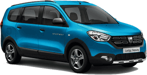 Dacia LODGY