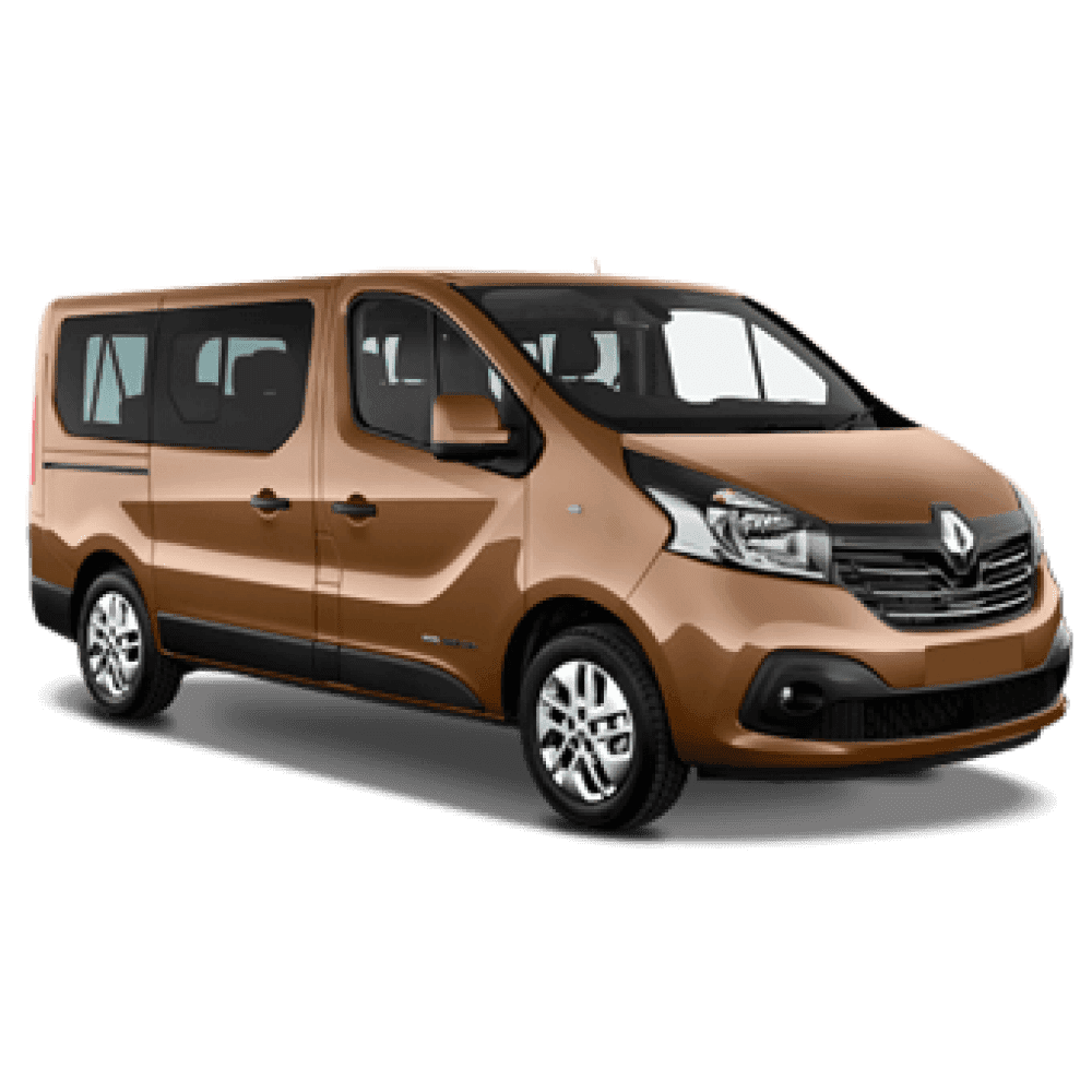 Renault Trafic Passenger