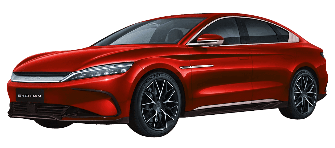 BYD Han