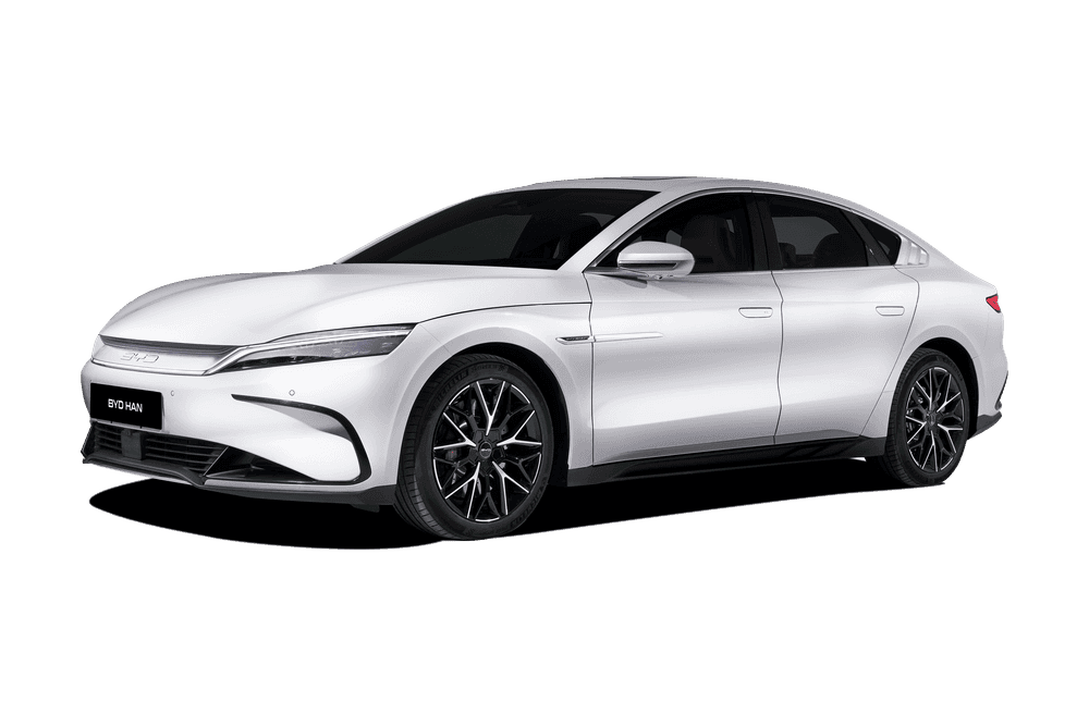 BYD Han