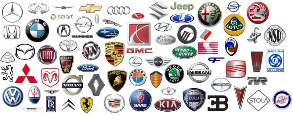 Ünlü Araba Markalarının Bilinmeyen Anlamları